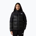 Dámska páperová bunda The North Face Diablo Down 2.0 black heather/black