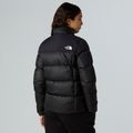 Dámska páperová bunda The North Face Diablo Down 2.0 black heather/black 3