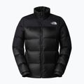 Dámska páperová bunda The North Face Diablo Down 2.0 black heather/black 5