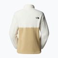 Dámska fleecová mikina The North Face Yumiori Full Zip khaki stone/white dune 2