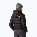 Dámska páperová bunda The North Face Hyalite Down Hoodie black 3
