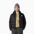 Dámska páperová bunda The North Face Hyalite Down Hoodie black 4