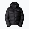 Dámska páperová bunda The North Face Hyalite Down Hoodie black 5