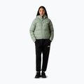 Dámska páperová bunda The North Face Hyalite Down Hoodie state moss 2