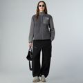 Dámská fleecová mikina The North Face Yumiori Full Zip anthracite grey/smoked 2