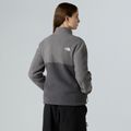 Dámská fleecová mikina The North Face Yumiori Full Zip anthracite grey/smoked 3