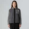 Dámská fleecová mikina The North Face Yumiori Full Zip anthracite grey/smoked 4