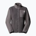 Dámská fleecová mikina The North Face Yumiori Full Zip anthracite grey/smoked 5