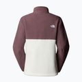 Dámska fleecová mikina The North Face Yumiori Full Zip white dune/tawny quartz 2
