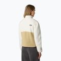 Dámská mikina The North Face Yumiori 1/4 Zip khaki stone/white dune/utility brown 3
