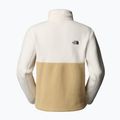 Dámská mikina The North Face Yumiori 1/4 Zip khaki stone/white dune/utility brown 5