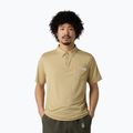 Pánske polo tričko The North Face New Tanken Polo khaki stone