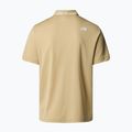 Pánske polo tričko The North Face New Tanken Polo khaki stone 5