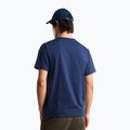 Pánske tričko The North Face Evolution Simple Dome Regular SS summit navy 3