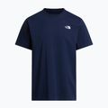 Pánske tričko The North Face Evolution Simple Dome Regular SS summit navy 4