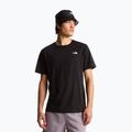 Pánske tričko The North Face Evolution Simple Dome Regular SS tnf black