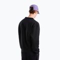 Pánska mikina The North Face Essential Simple Dome Relaxed Crew tnf black 3