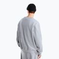 Pánska mikina The North Face Essential Simple Dome Relaxed Crew tnf pale grey heather 3