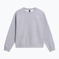 Pánska mikina The North Face Essential Simple Dome Relaxed Crew tnf pale grey heather 4