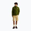 Pánske trekingové nohavice The North Face Exploration Regular Tapered Convertible khaki stone 2