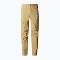 Pánske trekingové nohavice The North Face Exploration Regular Tapered Convertible khaki stone 4