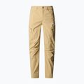 Pánske trekingové nohavice The North Face Exploration Regular Tapered khaki stone 4