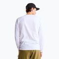 Pánske trekingové tričko longsleeve  The North Face Evolution Simple Dome Regular tnf white 3