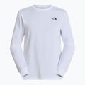 Pánske trekingové tričko longsleeve  The North Face Evolution Simple Dome Regular tnf white 4