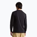 Pánske trekingové tričko longsleeve  The North Face Evolution Simple Dome Regular tnf black 3