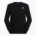 Pánske trekingové tričko longsleeve  The North Face Evolution Simple Dome Regular tnf black 4