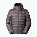 Pánska páperová bunda The North Face Huila Synthetic Hoodie smoked pearl 5