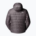Pánska páperová bunda The North Face Huila Synthetic Hoodie smoked pearl 6