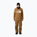 Pánska mikina The North Face Tekno Logo Hoodie utility brown 2