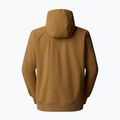 Pánska mikina The North Face Tekno Logo Hoodie utility brown 5