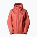 Damska kurtka przeciwdeszczowa The North Face Quest mars dust 5
