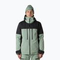 Pánska lyžiarska bunda The North Face Chakal slate moss/black