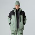 Pánska lyžiarska bunda The North Face Chakal slate moss/black 4