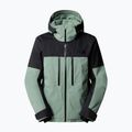 Pánska lyžiarska bunda The North Face Chakal slate moss/black 5