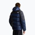 Pánska páperová bunda The North Face Diablo Down 2.0 Hoodie estate blue bla 3