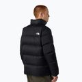 Pánska páperová bunda The North Face Diablo Down 2.0 Jacket black/black/recycled down 3