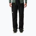 Pánske lyžiarske nohavice The North Face Descendit black/black