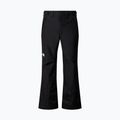 Pánske lyžiarske nohavice The North Face Descendit black/black 5