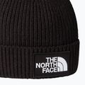 Detská zimná čiapka The North Face Baby Logo Box Beanie tnf black 2