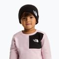 Detská zimná čiapka The North Face Baby Logo Box Beanie tnf black 3