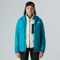 Damska kurtka przeciwdeszczowa The North Face Quest w głębokim odcieniu teal 4