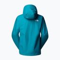 Damska kurtka przeciwdeszczowa The North Face Quest w głębokim odcieniu teal 6