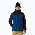 Pánska bunda 3 v 1 The North Face Quest Triclimate estate blue/summit navy