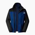 Pánska bunda 3 v 1 The North Face Quest Triclimate estate blue/summit navy 7