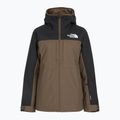 Dámska lyžiarska bunda The North Face Namak Insulated black/smokey brown 4