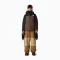 Dámska lyžiarska bunda The North Face Namak Insulated black/smokey brown 2